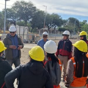 EL IES SANTA MARÍA Y UMG COMPAÑÍA MINERA IMPULSAN PASANTÍAS PARA ESTUDIANTES TÉCNICOS.
