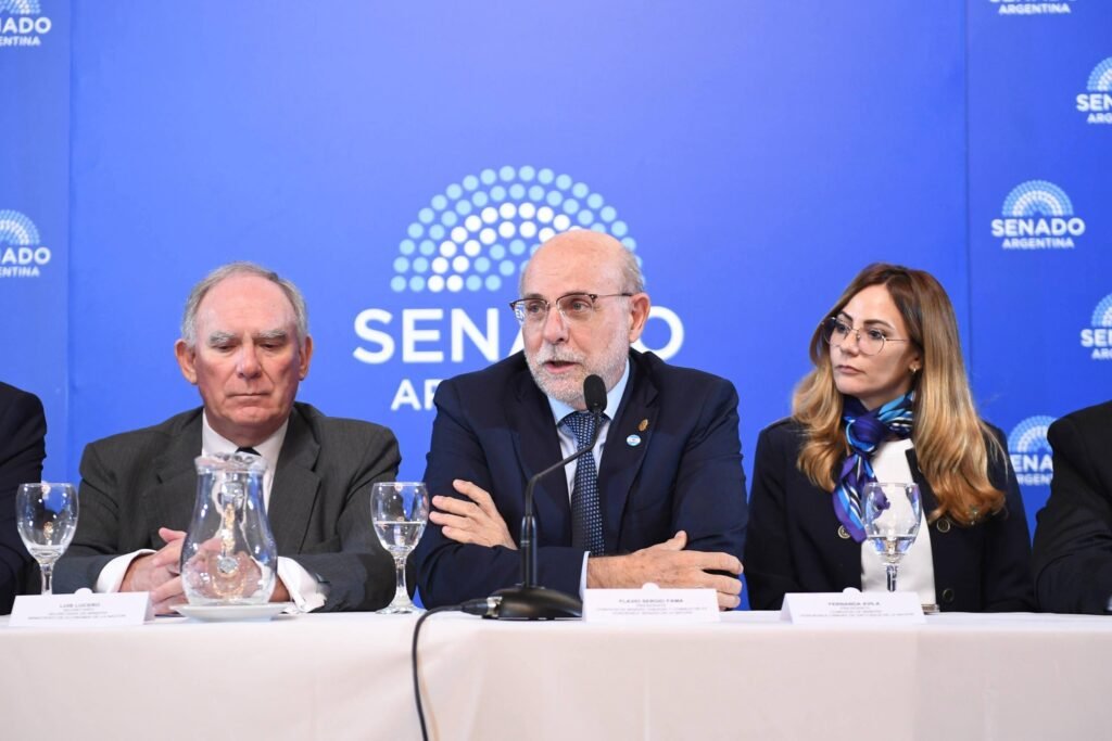 FLAVIO FAMA DESTACÓ EL POTENCIAL DE LA MINERÍA Y RECLAMÓ MÁS FORMACIÓN Y PROVEEDORES ARGENTINOS.