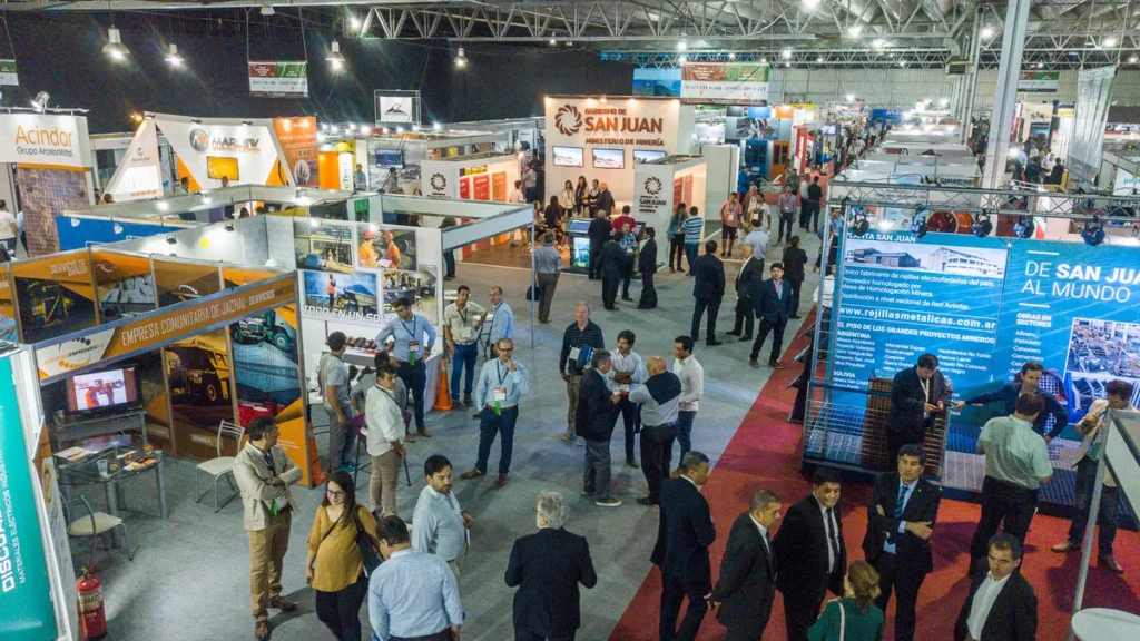 LA EXPO SAN JUAN MINERA 2026 CONSOLIDÓ EL BOOM DEL COBRE Y MARCÓ UNA NUEVA ETAPA PARA LA MINERÍA ARGENTINA.