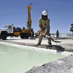 LOS PRECIOS DE LOS MINERALES MANTIENEN NIVELES ELEVADOS Y EL LITIO LIDERA LAS SUBAS INTERANUALES.