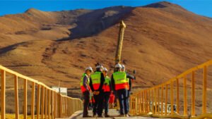 RIO TINTO ANALIZA AMPLIAR SU PRESENCIA EN LOS AZULES Y REFUERZA SU APUESTA POR EL COBRE ARGENTINO
