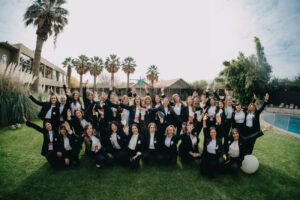 VICUÑA IMPULSÓ LA FORMACIÓN DE 30 MUJERES SANJUANINAS EN INNOVACIÓN Y LIDERAZGO PARA LA INDUSTRIA MINERA.