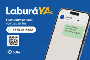 “LABURÁ YA” CRECE EN SALTA Y SE PERFILA COMO UNA NUEVA BASE DE TALENTO PARA LA INDUSTRIA MINERA.