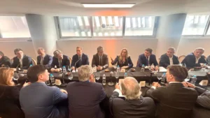 JALIL PARTICIPÓ EN SAN JUAN DEL LANZAMIENTO DE LA MESA FEDERAL MINERA
