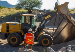 EGRESADOS EN MAQUINARIA VIAL HARÁN SUS PRÁCTICAS EN EL PROYECTO MARA.