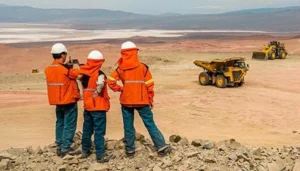 EN TRES AÑOS, SALTA CASI TRIPLICÓ SU RED DE PROVEEDORES MINEROS Y CONSOLIDA SU CADENA DE VALOR.