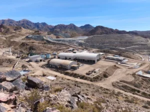 SAN JUAN RECUPERA LA PRODUCCIÓN EN CASPOSO TRAS MÁS DE SEIS AÑOS DE INACTIVIDAD.
