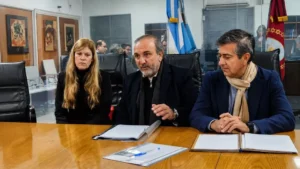 SALTA FORTALECE VÍNCULOS CON EMPRESAS SUECAS PARA IMPULSAR EL DESARROLLO MINERO Y TECNOLÓGICO.