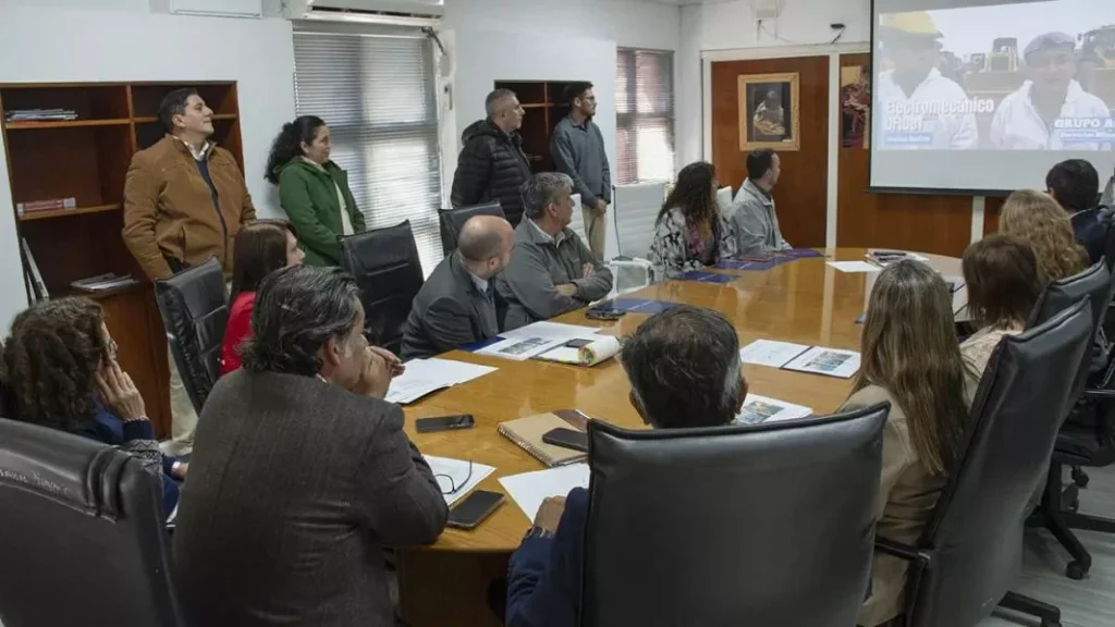 SALTA IMPULSA LA FORMACIÓN TÉCNICA PARA RESPONDER A LA DEMANDA LABORAL DE LA MINERÍA.