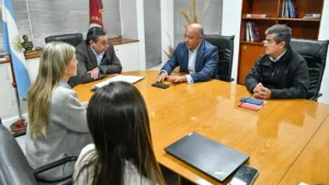 SALTA PRIORIZA OBRAS DEL CORREDOR BIOCEÁNICO PARA FORTALECER LA LOGÍSTICA MINERA.