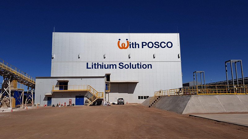 DIPUTADOS DE CATAMARCA BUSCAN QUE POSCO INFORME SOBRE EL IMPACTO DEL PROYECTO SAL DE ORO.