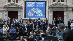 MEDIA SANCIÓN EN DIPUTADOS PARA EL SÚPER RIGI, EL PLAN QUE BUSCA ATRAER MEGAINVERSIONES..
