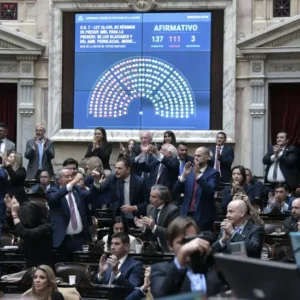 MEDIA SANCIÓN EN DIPUTADOS PARA EL SÚPER RIGI, EL PLAN QUE BUSCA ATRAER MEGAINVERSIONES..