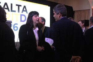 CATAMARCA FORTALECIÓ SU POSICIONAMIENTO MINERO EN EL ENCUENTRO ARGENTINO-BRITÁNICO REALIZADO EN SALTA.