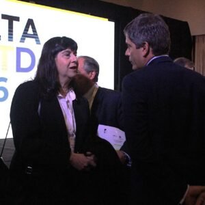 CATAMARCA FORTALECIÓ SU POSICIONAMIENTO MINERO EN EL ENCUENTRO ARGENTINO-BRITÁNICO REALIZADO EN SALTA.