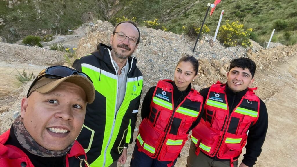 ASSA GROUP: “LA SEGURIDAD ES UN PILAR ESTRATÉGICO PARA EL CRECIMIENTO DE LA MINERÍA ARGENTINA”.