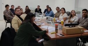MINERÍA Y GALAN LITHIUM EVALUARON EL AVANCE DE LAS OBRAS DEL PROYECTO HOMBRE MUERTO OESTE.