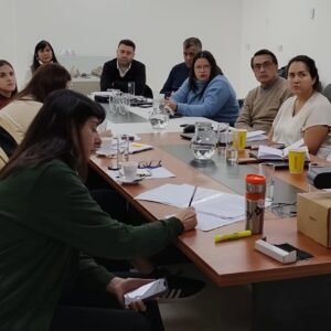 MINERÍA Y GALAN LITHIUM EVALUARON EL AVANCE DE LAS OBRAS DEL PROYECTO HOMBRE MUERTO OESTE.