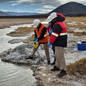 MINERÍA FORTALECE EL TRABAJO EN TERRITORIO JUNTO A LAS COMUNIDADES DE LA PUNA CATAMARQUEÑA.