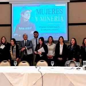 CATAMARCA IMPULSA MÁS OPORTUNIDADES PARA LAS MUJERES EN EL TRANSPORTE Y LA LOGÍSTICA MINERA.