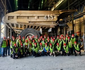 EL INSTITUTO DE CIENCIAS EMPRESARIALES REALIZÓ UNA VISITA TÉCNICA AL PROYECTO MARA.