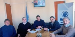 MARA FIRMA ALIANZAS CON LA UNCA Y LA FUNDACIÓN UOCRA PARA CAPACITAR A FUTUROS TRABAJADORES.