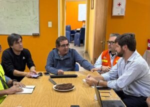 YMAD DESTACA QUE MÁS DEL 80% DE SU PLANTEL PERTENECE A LAS COMUNIDADES CERCANAS A FARALLÓN NEGRO.