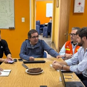 YMAD DESTACA QUE MÁS DEL 80% DE SU PLANTEL PERTENECE A LAS COMUNIDADES CERCANAS A FARALLÓN NEGRO.