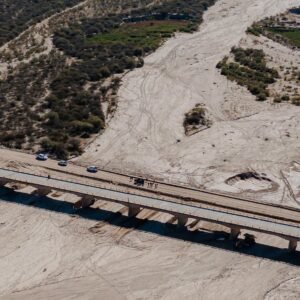 CON FONDOS MINEROS FINANCIAN LA REFACCIÓN DEL PUENTE LA PUNTILLA EN BELÉN.