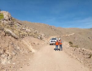 MINERÍA REALIZÓ NUEVAS INSPECCIONES AMBIENTALES EN EL PROYECTO AGUA RICA