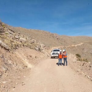 MINERÍA REALIZÓ NUEVAS INSPECCIONES AMBIENTALES EN EL PROYECTO AGUA RICA