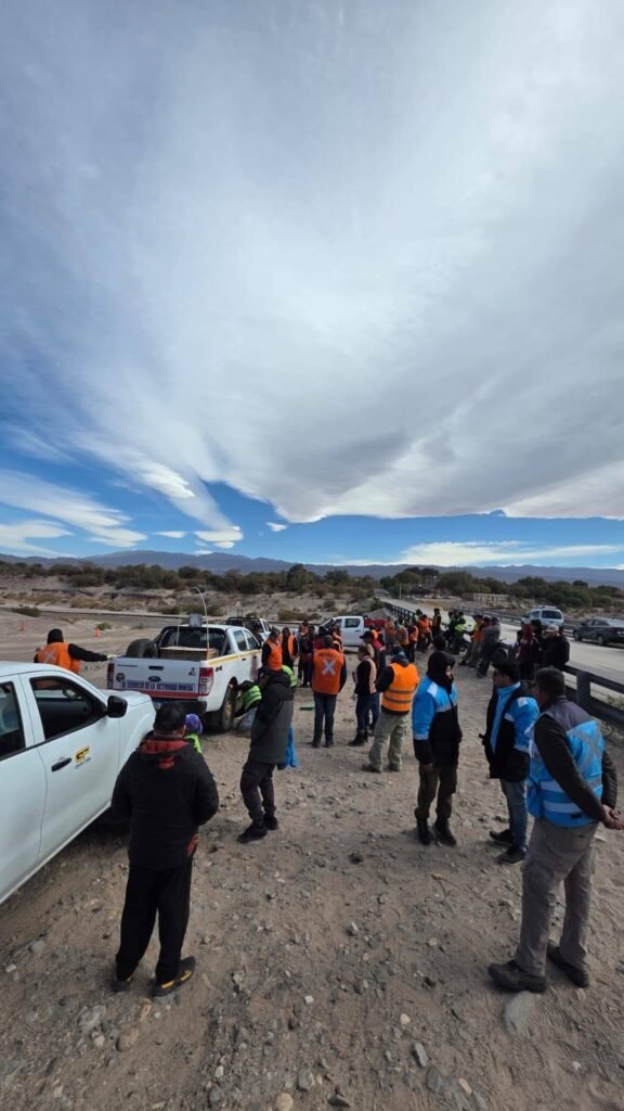 FIAMBALÁ FUE ESCENARIO DE UNA EXITOSA CAPACITACIÓN GRATUITA EN MANEJO DEFENSIVO Y CONDUCCIÓN 4X4.