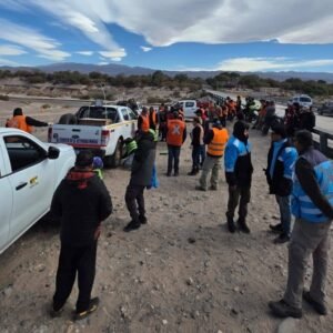 FIAMBALÁ FUE ESCENARIO DE UNA EXITOSA CAPACITACIÓN GRATUITA EN MANEJO DEFENSIVO Y CONDUCCIÓN 4X4.