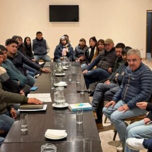JALIL ANUNCIÓ CRÉDITOS PARA PROVEEDORES MINEROS Y ACUERDOS PARA FORTALECER EL DESARROLLO LOCAL.