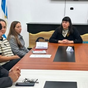 MINERÍA Y EL INSTITUTO FASTA IMPULSAN PRÁCTICAS PROFESIONALIZANTES PARA FUTUROS TÉCNICOS EN HIGIENE Y SEGURIDAD.