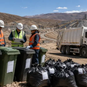 SALTA IMPLEMENTA UN REGISTRO OBLIGATORIO PARA FORTALECER EL CONTROL DE RESIDUOS GENERADOS POR LA MINERÍA.