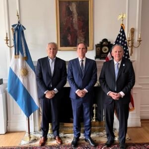 LAKE RESOURCES PRESENTÓ EN WASHINGTON LOS AVANCES DEL PROYECTO DE LITIO KACHI DE CATAMARCA.