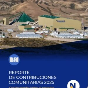 Newmont destinó casi US$10 millones a proyectos sociales y de infraestructura en Santa Cruz.