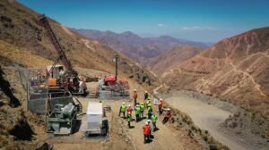 GLENCORE APUNTA A QUE MARA (AGUA RICA), COMIENCE A PRODUCIR COBRE EN EL 2032.