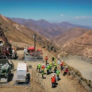 GLENCORE APUNTA A QUE MARA (AGUA RICA), COMIENCE A PRODUCIR COBRE EN EL 2032.