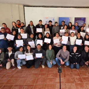 ERAMINE IMPULSA EL DESARROLLO LOCAL CON UN PROGRAMA PARA FORTALECER A EMPRENDEDORES DE LA PUNA SALTEÑA.