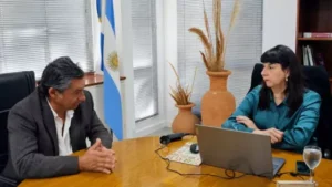 CATAMARCA CONSOLIDA UNA AGENDA CONJUNTA CON SALTA PARA IMPULSAR EL DESARROLLO MINERO EN LA PUNA.