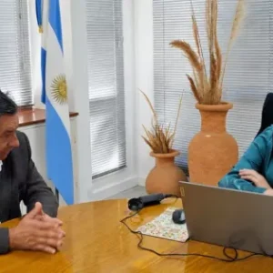 CATAMARCA CONSOLIDA UNA AGENDA CONJUNTA CON SALTA PARA IMPULSAR EL DESARROLLO MINERO EN LA PUNA.