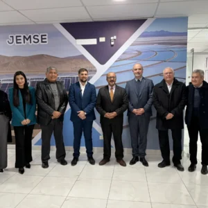 INDIA EXPLORA OPORTUNIDADES DE INVERSIÓN EN EL SECTOR MINERO DE JUJUY.