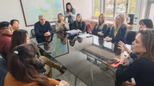 ANDINA SERVICIOS MINEROS SE SUMA AL SELLO DE ESPACIOS LABORALES IGUALITARIOS Y LIBRES DE VIOLENCIA.