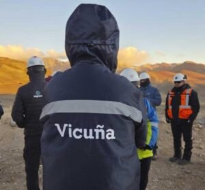 SE DISPARÓ LA DEMANDA DE EMPLEO POR EL PROYECTO VICUÑA: RAFA YA RECIBE MILES DE CURRÍCULUMS EN SAN JUAN.