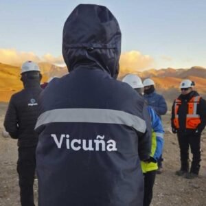 SE DISPARÓ LA DEMANDA DE EMPLEO POR EL PROYECTO VICUÑA: RAFA YA RECIBE MILES DE CURRÍCULUMS EN SAN JUAN.