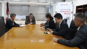 POSCO PLANIFICA AMPLIAR SU PRODUCCIÓN DE LITIO CON UNA NUEVA INVERSIÓN EN SALTA.
