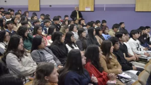 EMPRESAS MINERAS E INDUSTRIALES CAPACITARON A MÁS DE 200 ESTUDIANTES TÉCNICOS EN SALTA PARA FORTALECER SU INSERCIÓN LABORAL.