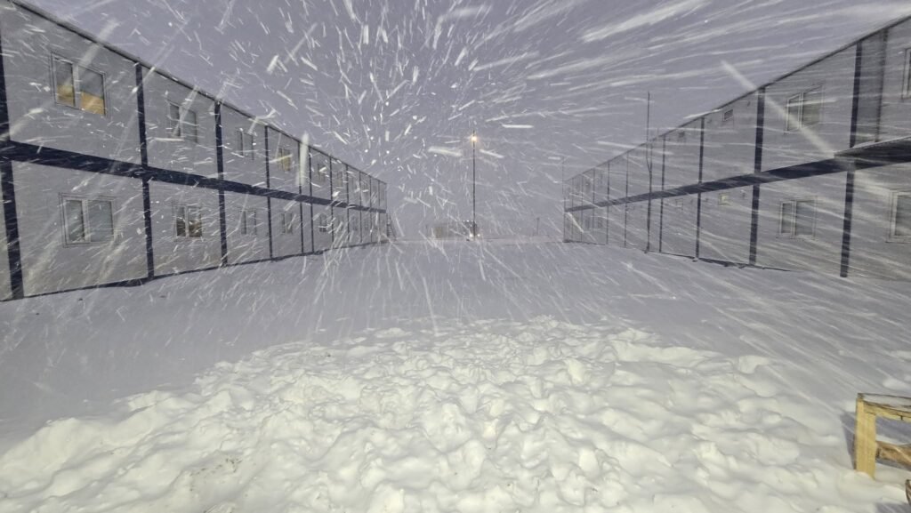 OLA DE FRIO EXTREMO PONE A PRUEBA LAS OPERACIONES MINERAS EN TODO EL PAIS.